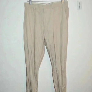 Cubavera Cream Chinos & Khakis size 30x32